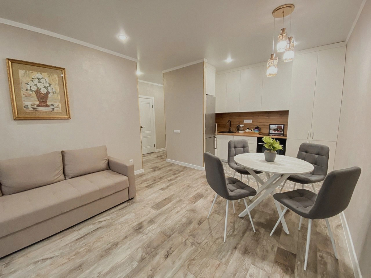 Квартира Green FOX в самом элитном ЖК Астрахани