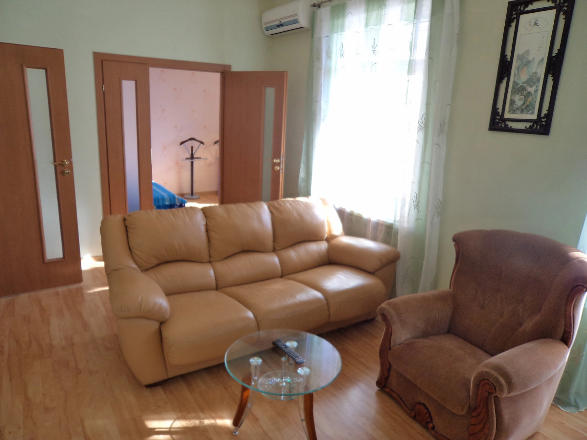 Квартира на Большой Морской