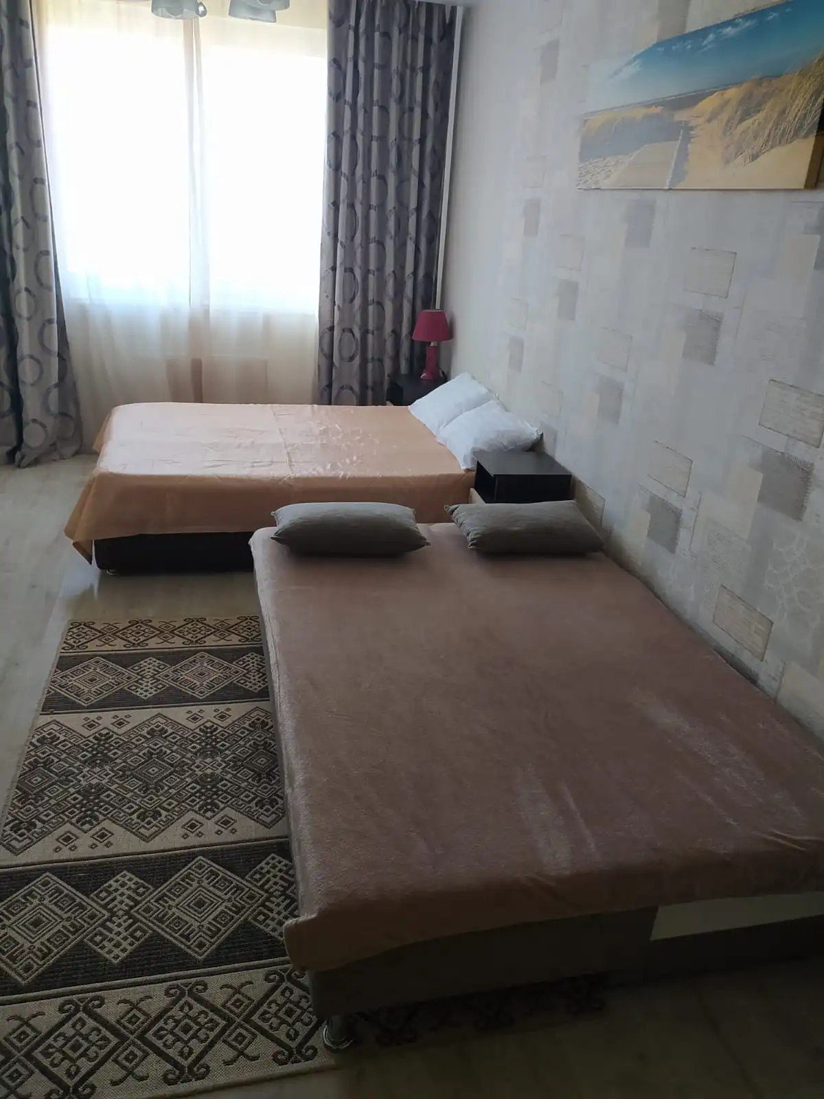 Апартаменты на Владимирской