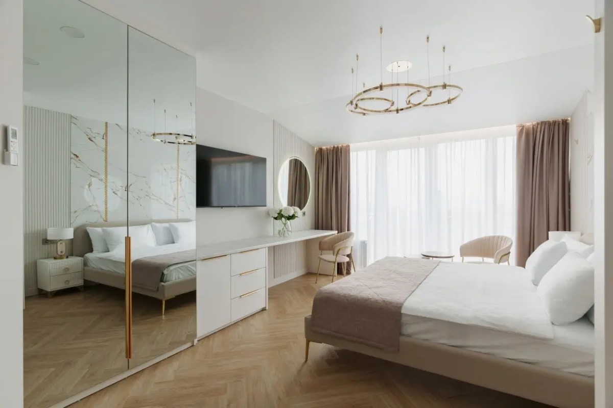 Апартаменты №6 (6)