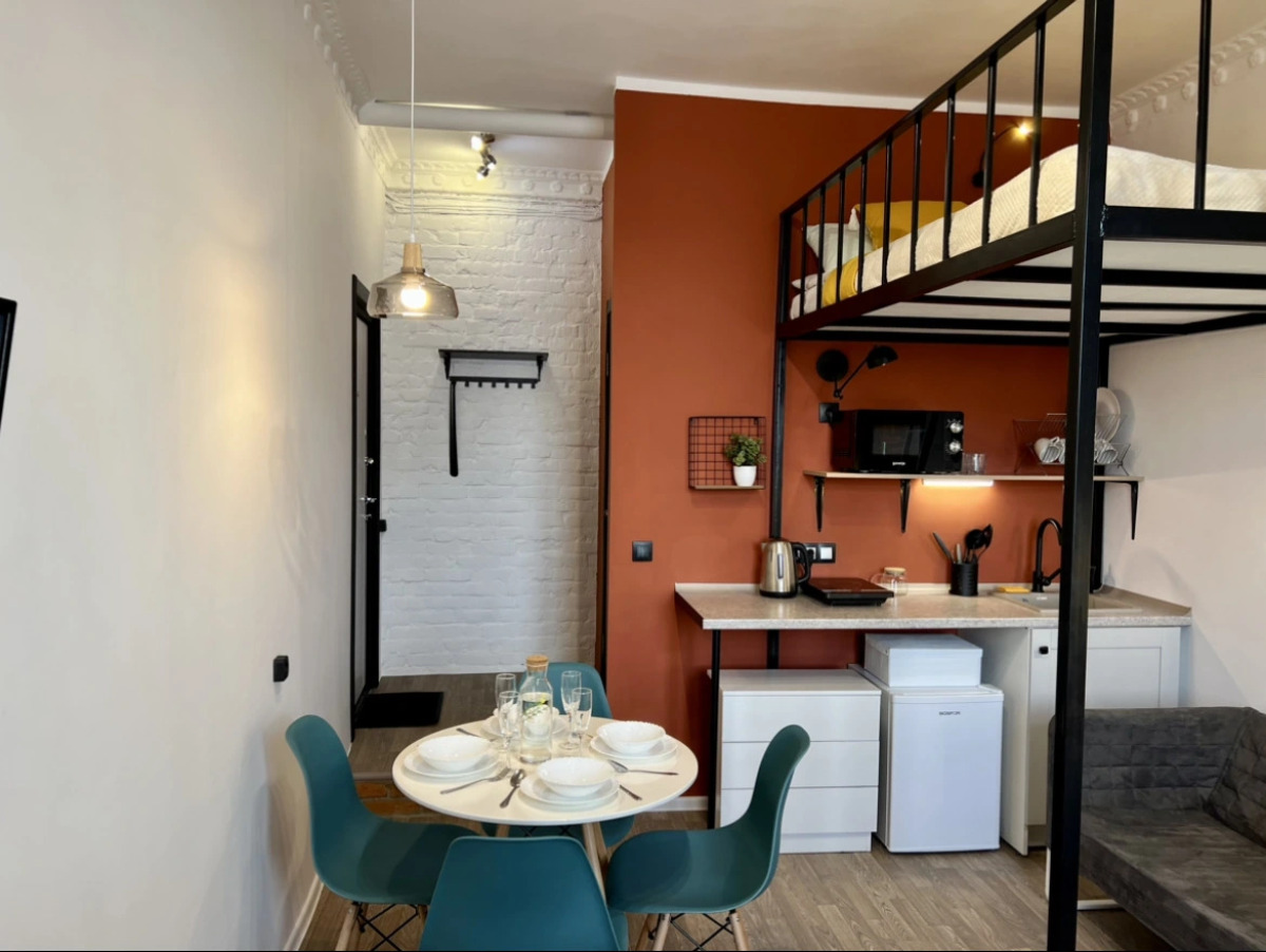 Квартира Вокзальная магистраль 2-1