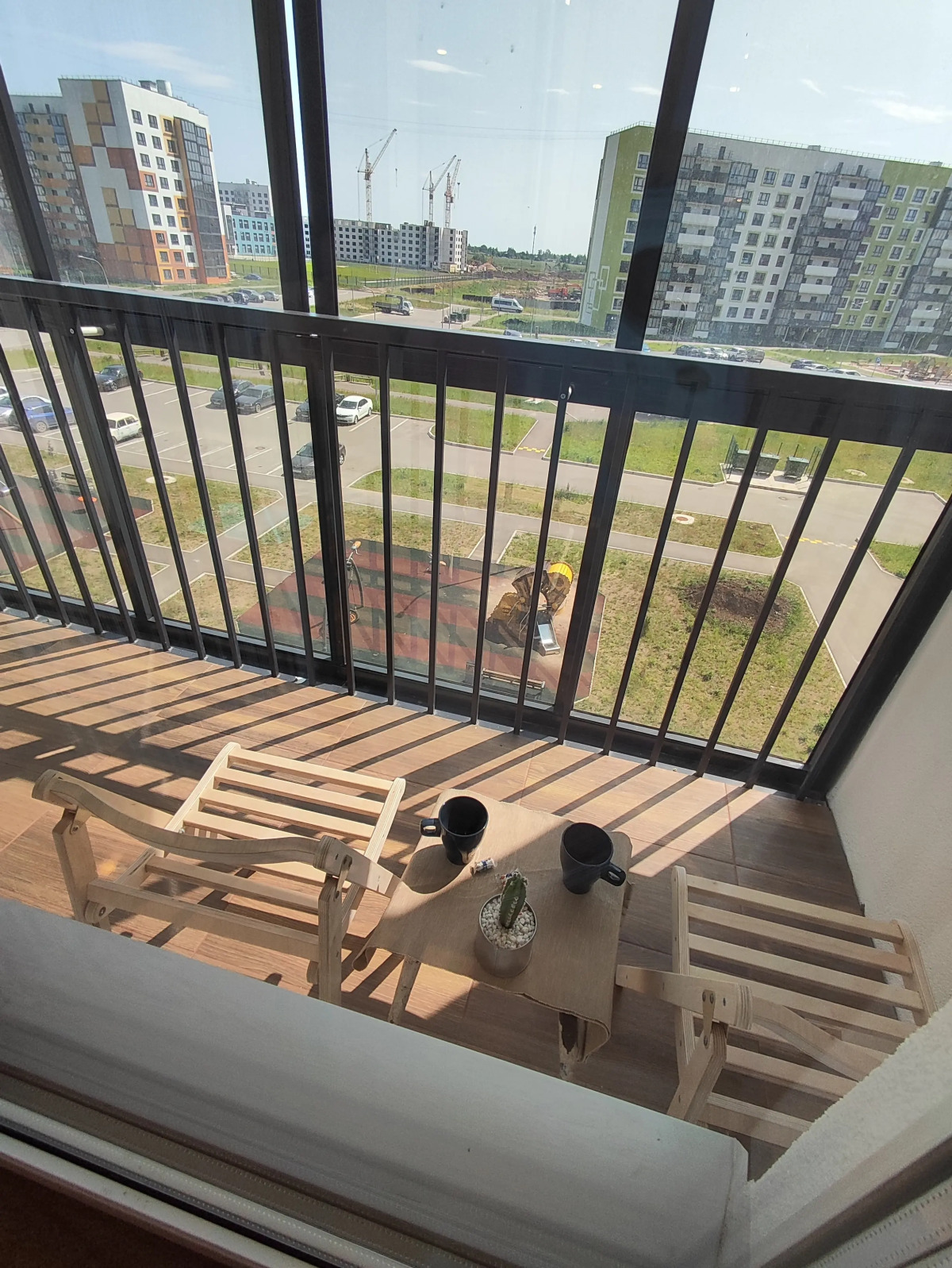 Квартира у нас как в отеле! А матрас - Ascona!