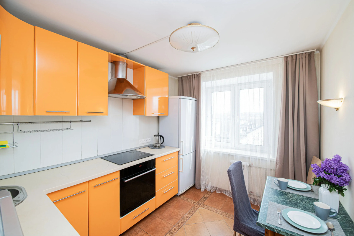 Апартаменты Трёхкомнатные Stepanenkov на Акимова 5