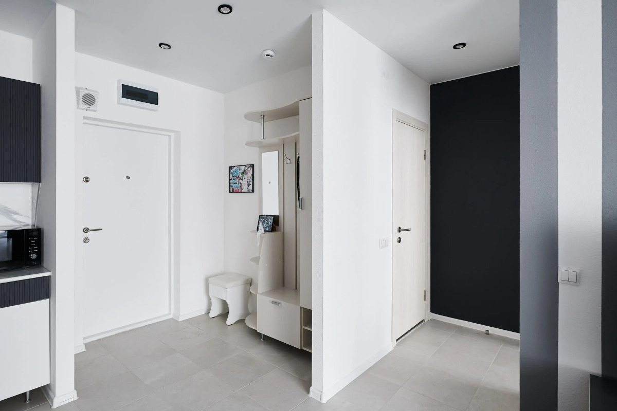 Апартаменты UraganAPART Мягкая бирюза