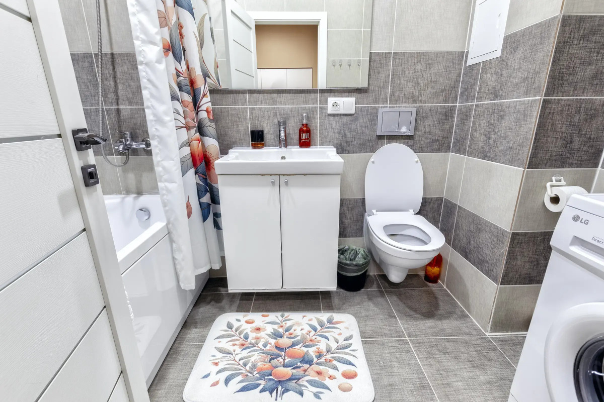 Апартаменты Абрикосовое парфе