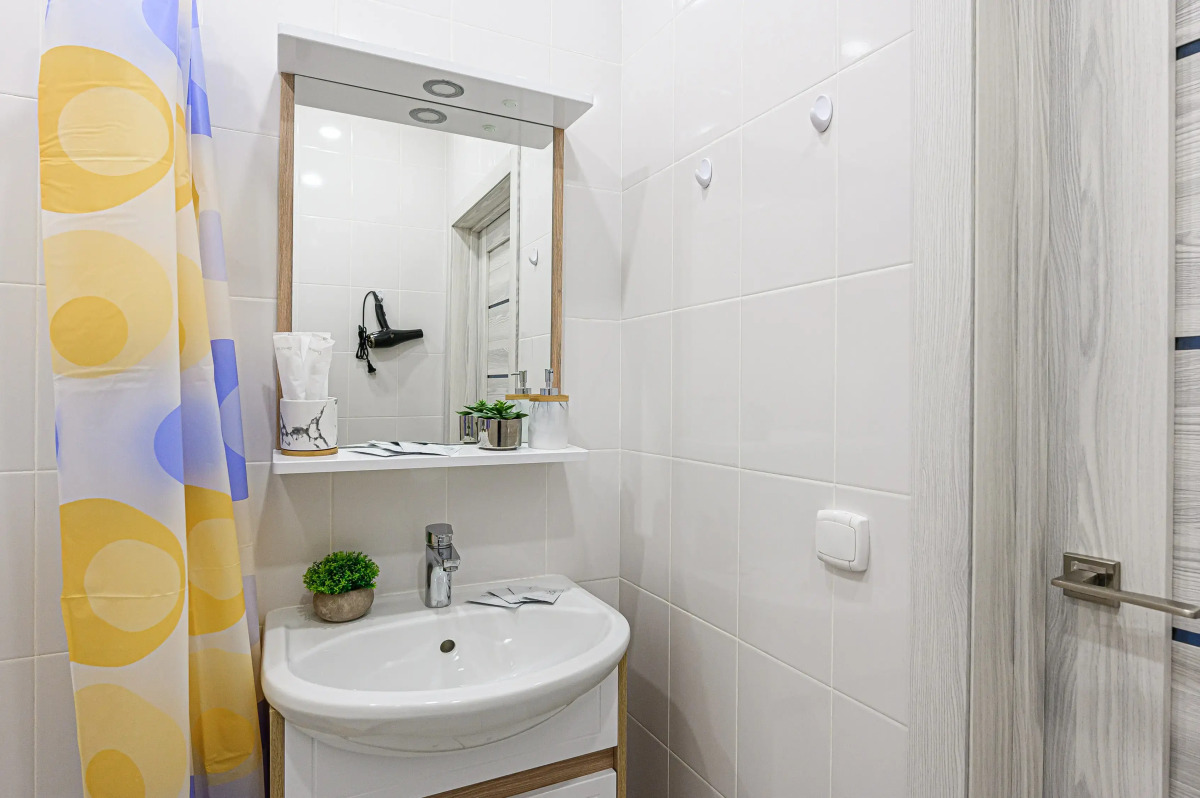 Апартаменты Stepanenkov на Покатной 55А на 20 этаже