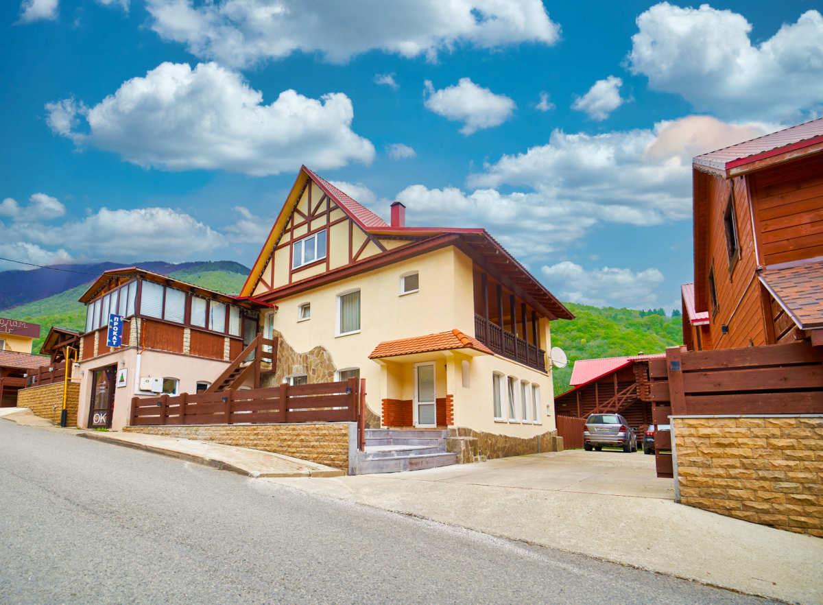 Гостевой дом Олимпия Красная Поляна