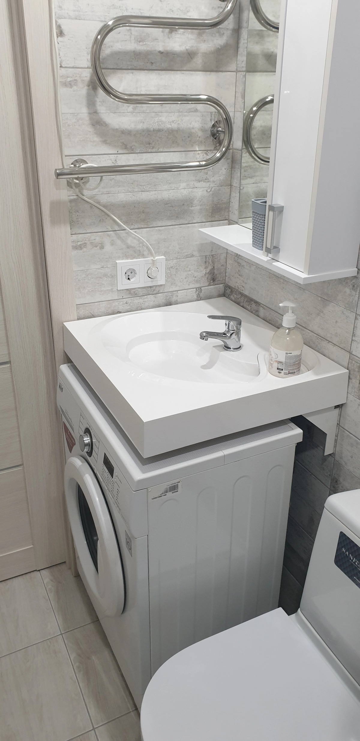 Апартаменты студия в Южно-Сахалинске