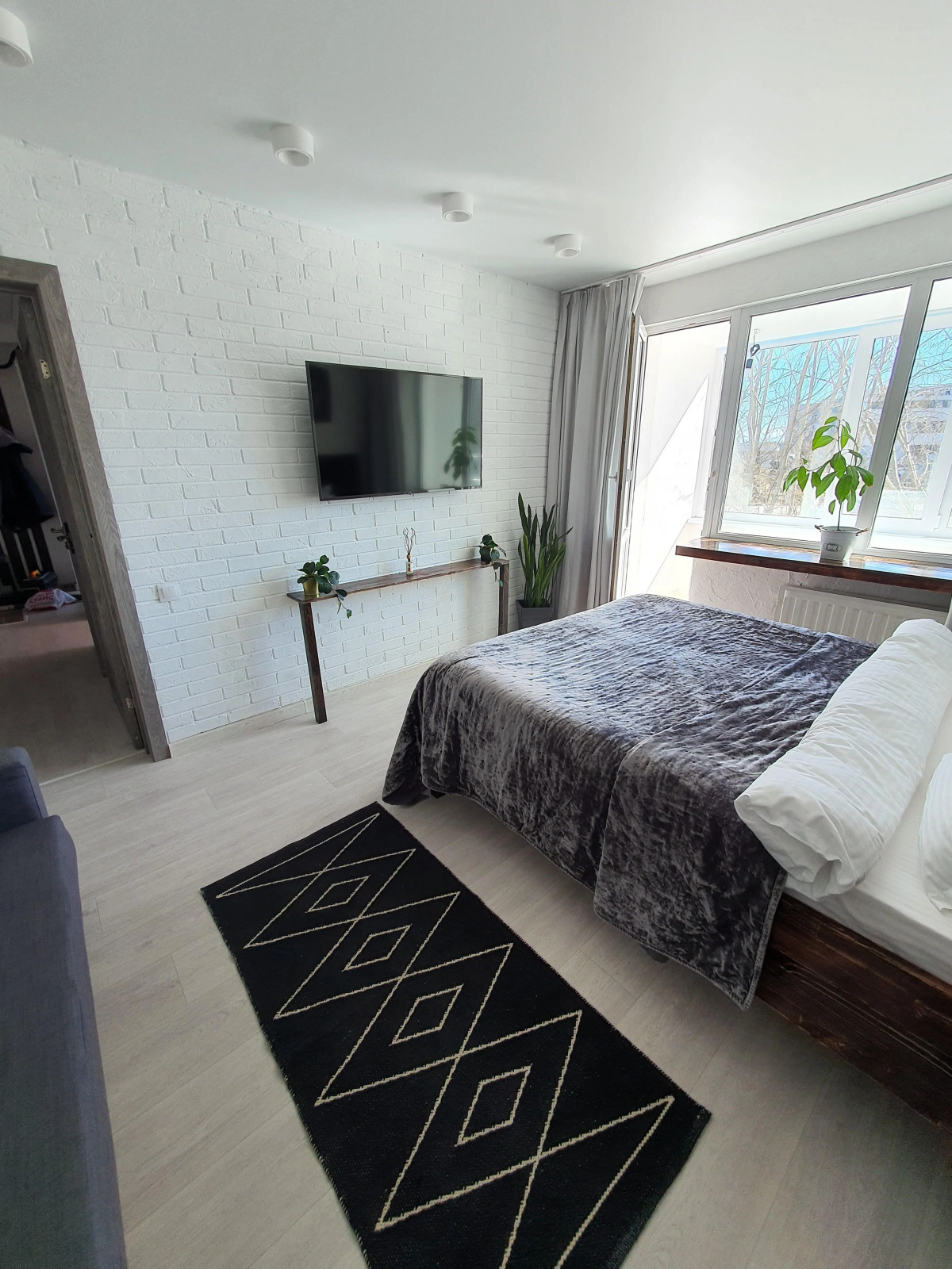 Апартаменты Геологоразведчиков 8А