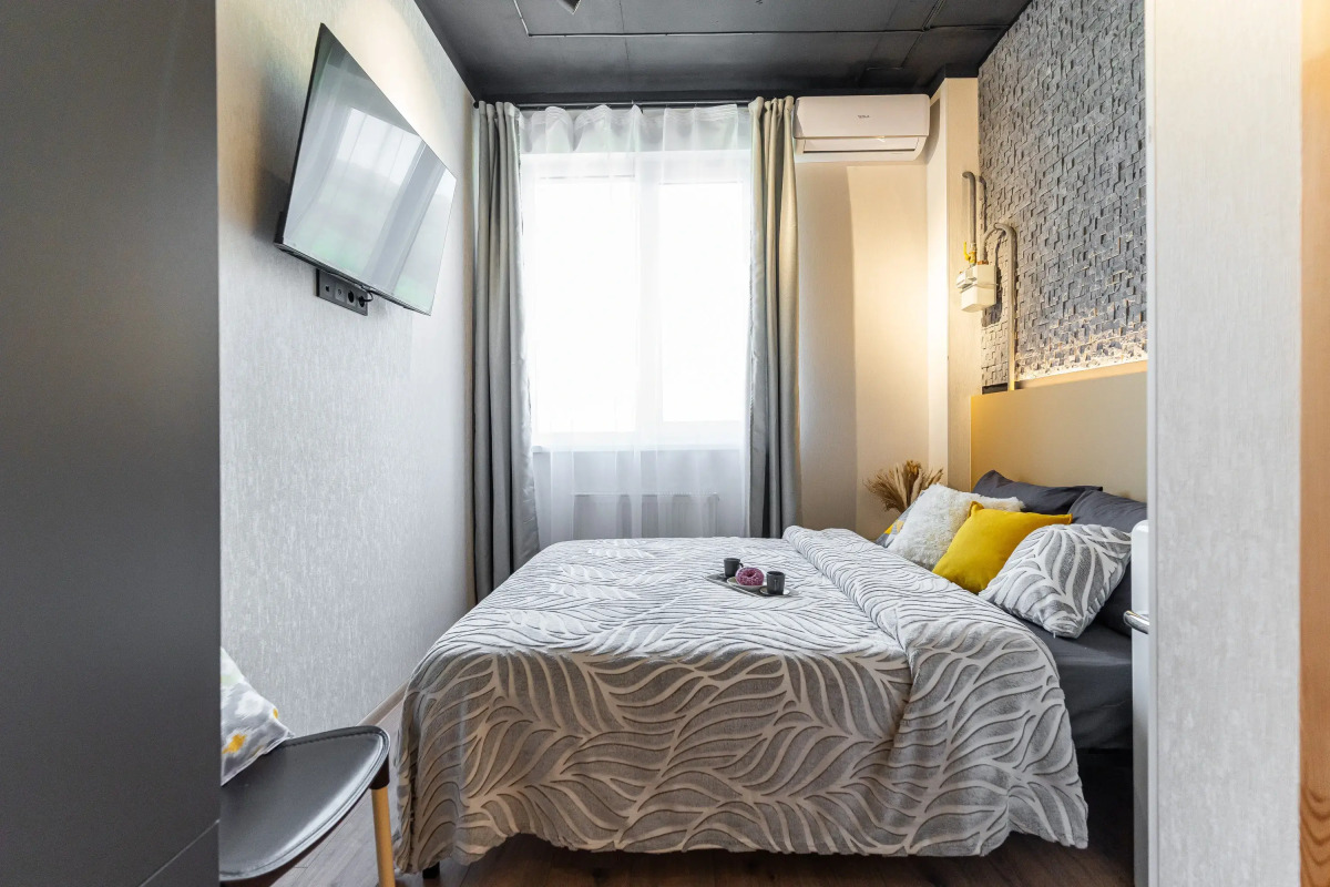 Апартаменты в Элитном ЖК Алые Паруса от LetoApart