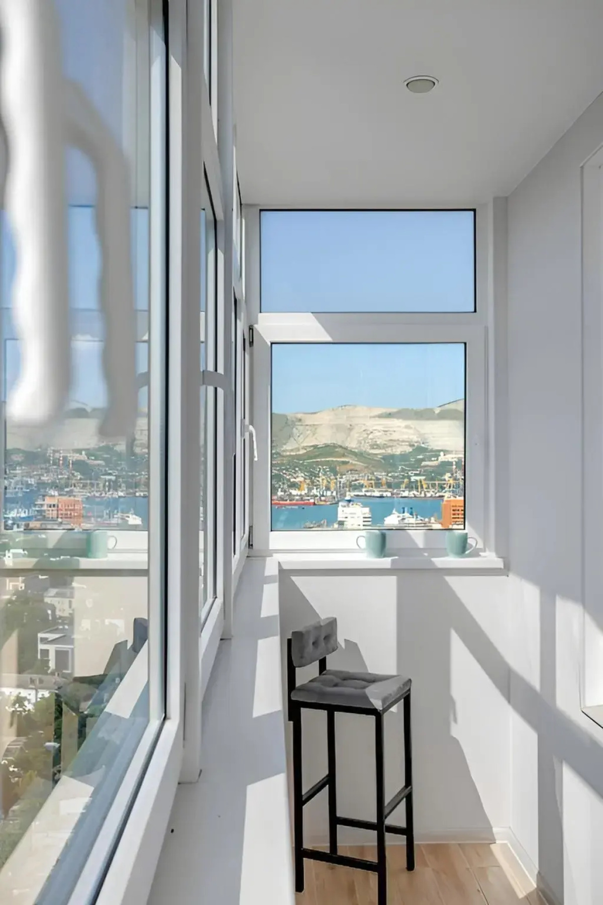 Апартаменты Вид на горизонт