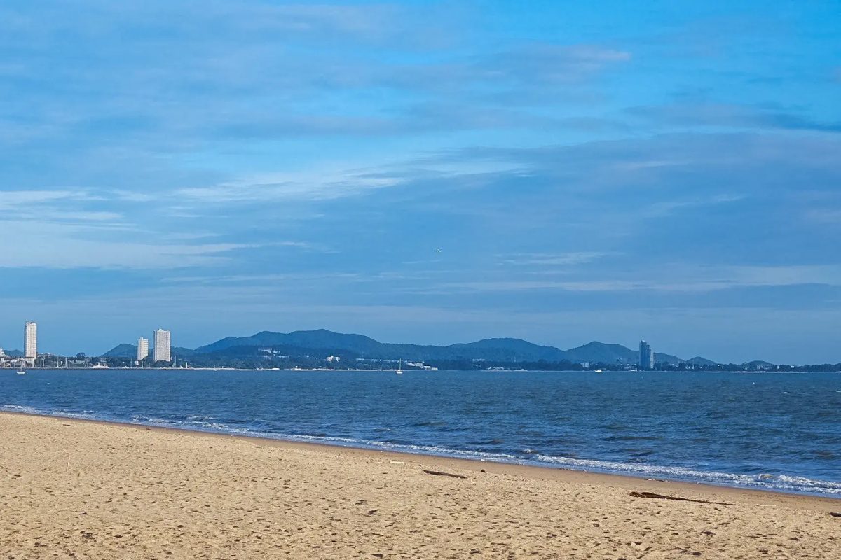Отель U Jomtien Pattaya