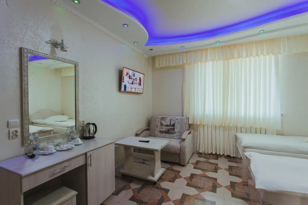 Отель Замок Короля