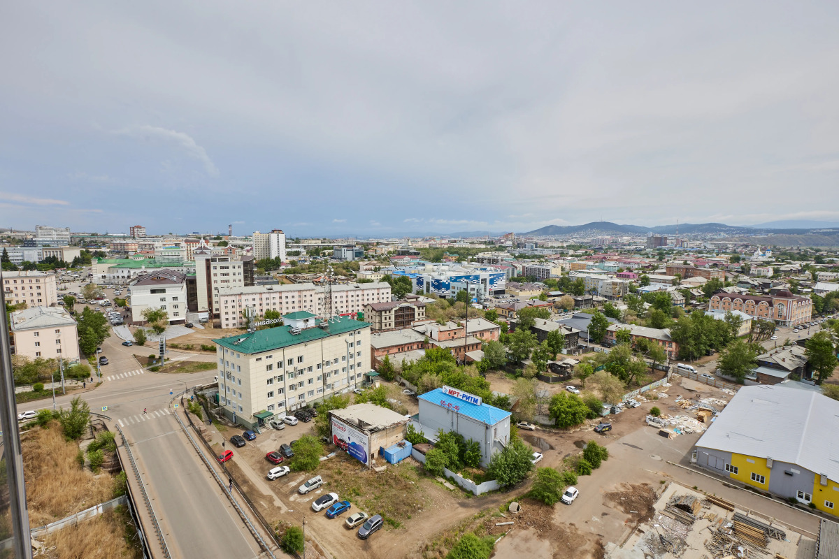 Евродвушка категории Люкс в Центре города