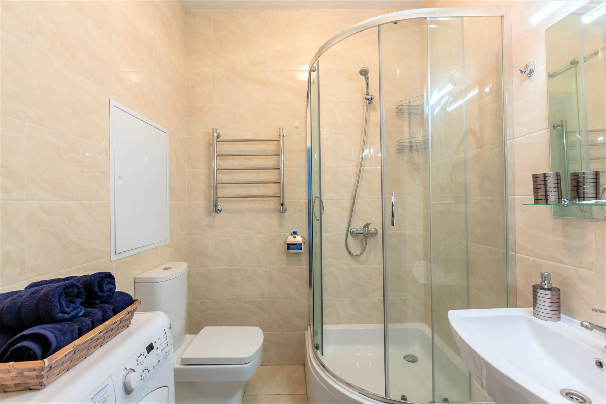 Апартаменты 2 Moscow LifeStyle aprt-New Presnya