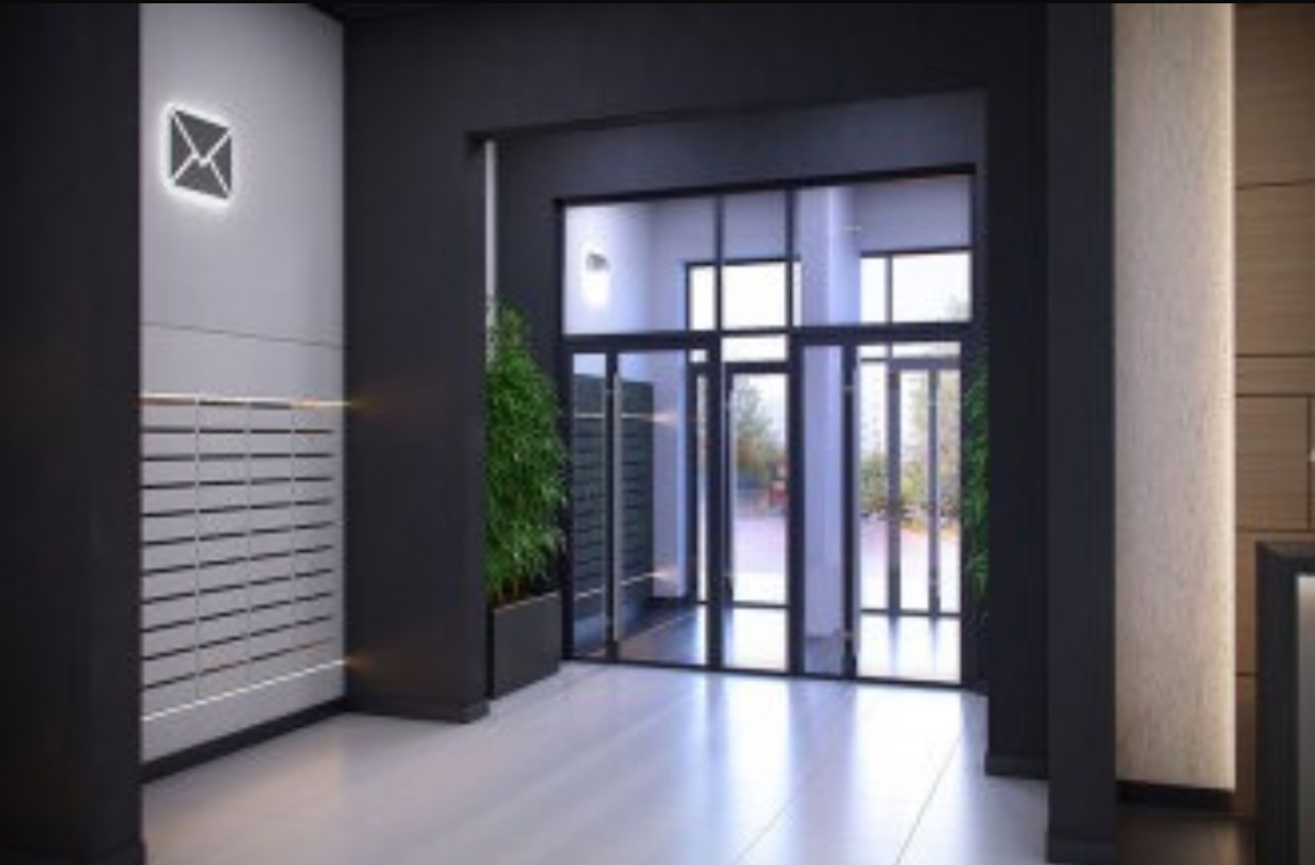 Апартаменты Holiday