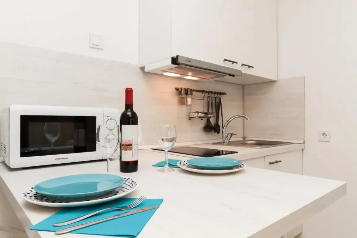 Апартаменты Домант Орджоникидзе 33 (2)