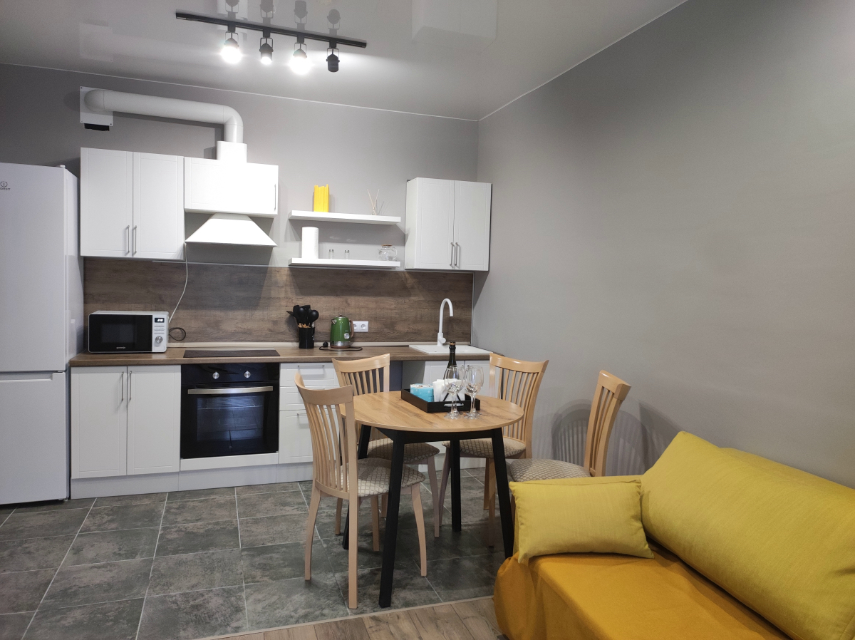 Апартаменты Бизнес-Класса