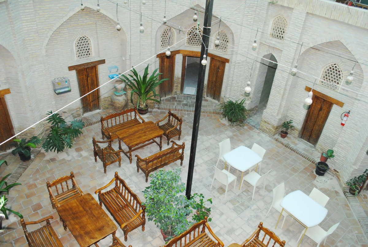 Бутик-отель Aist