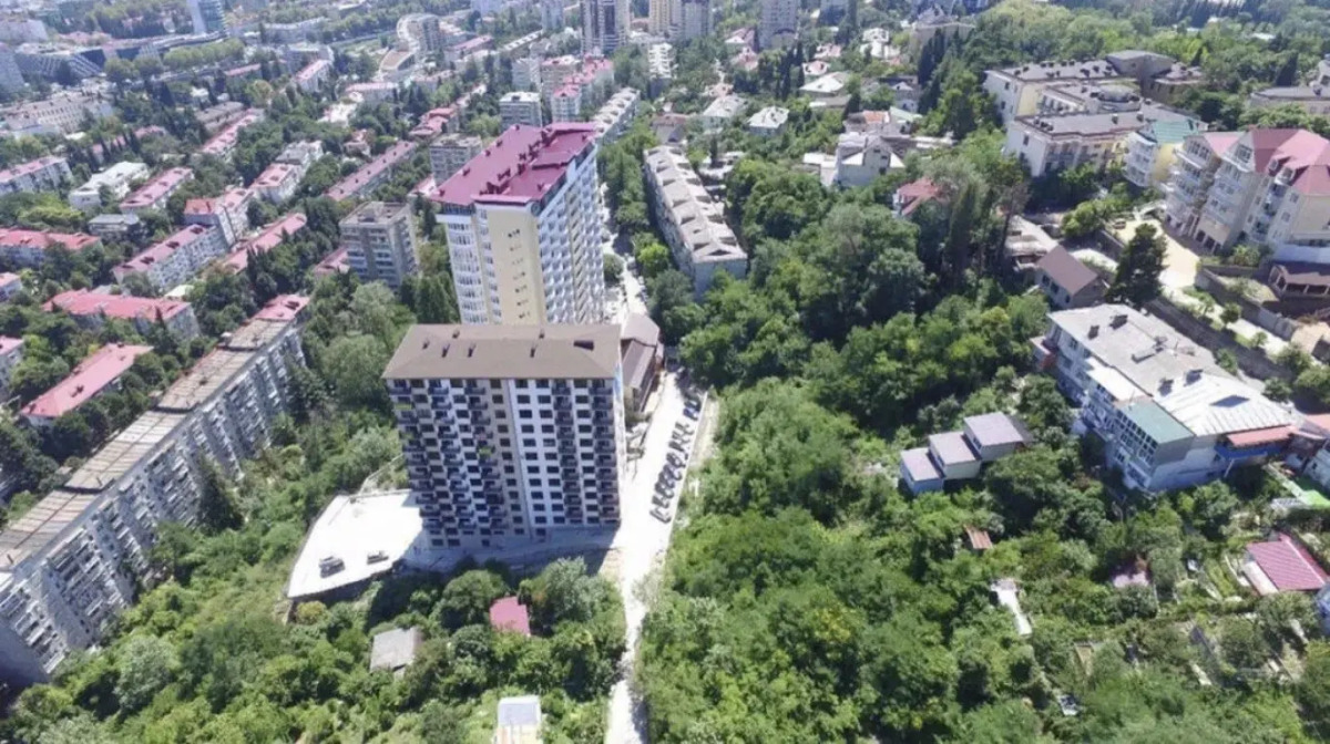 Апартаменты Сочипосуточно