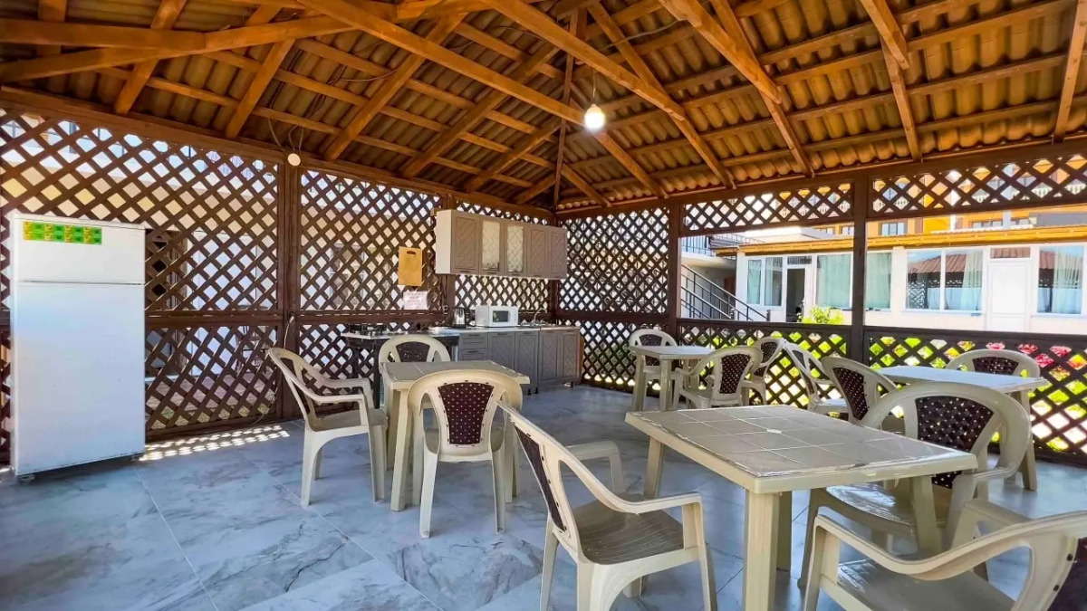 База отдыха Моряна