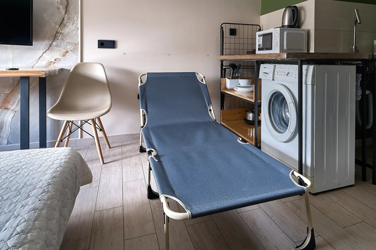 Квартира Мини-студия на Мира 17Б