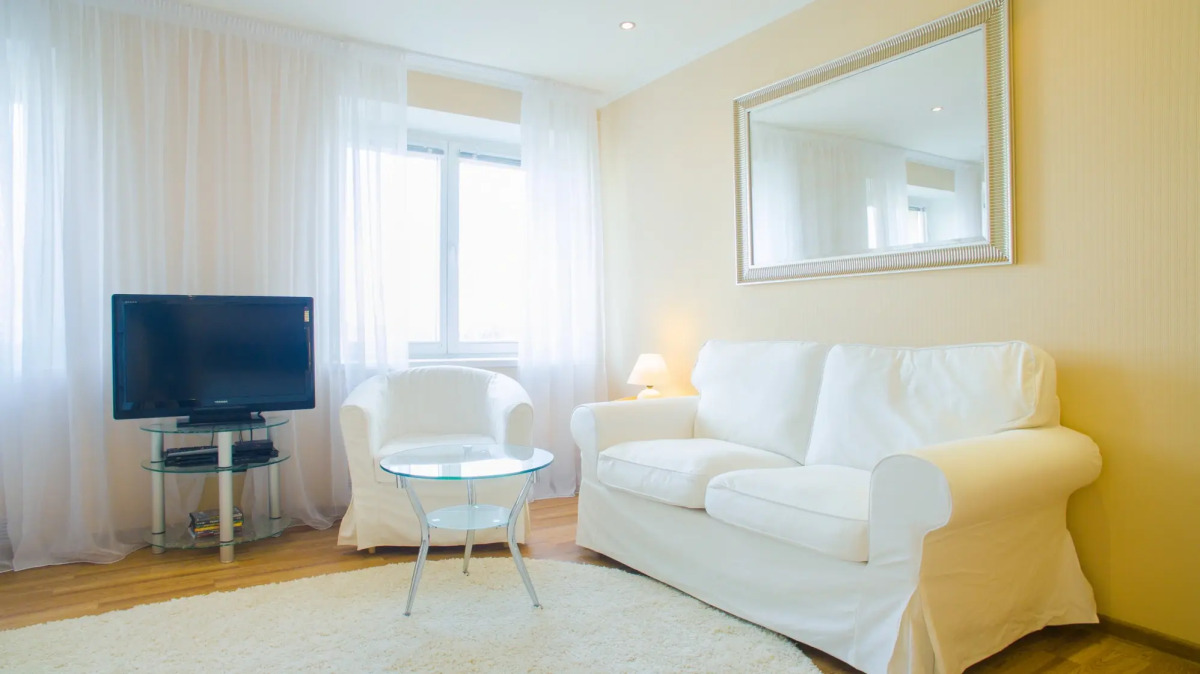 Апартаменты на Победителей 3