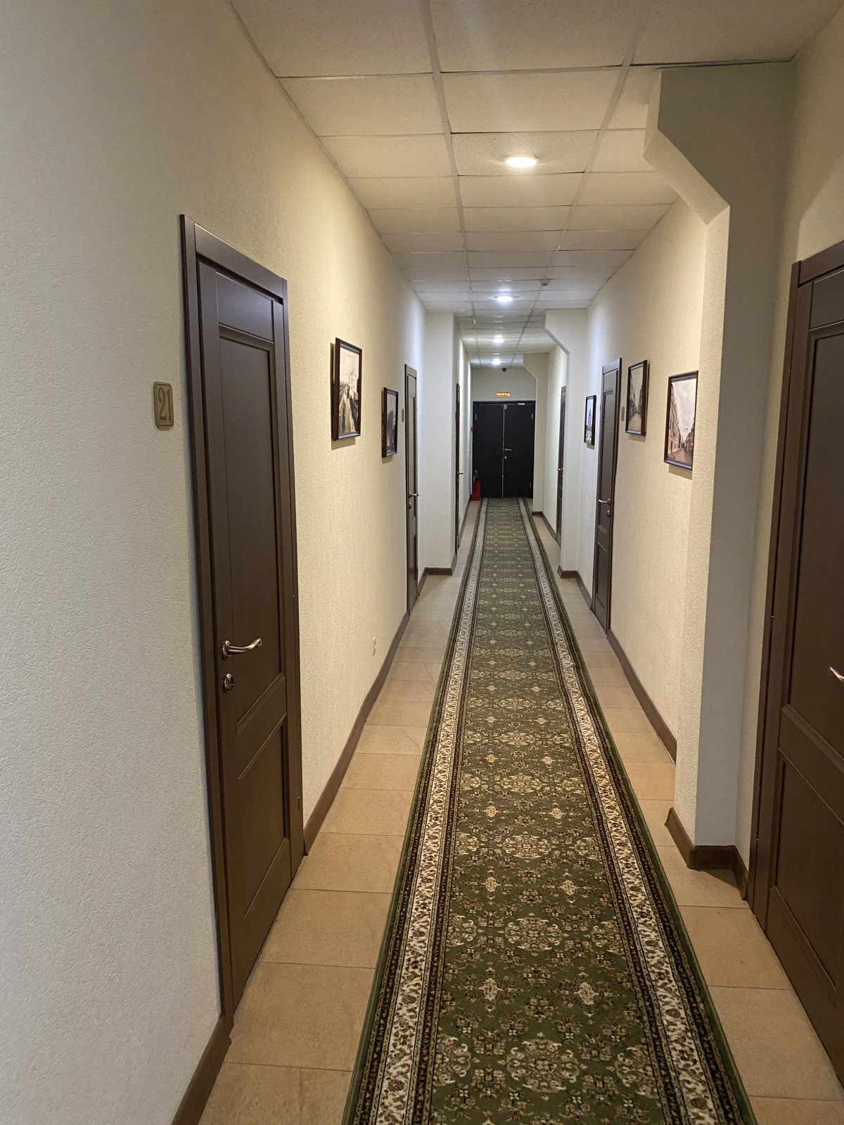 Отель Пегас