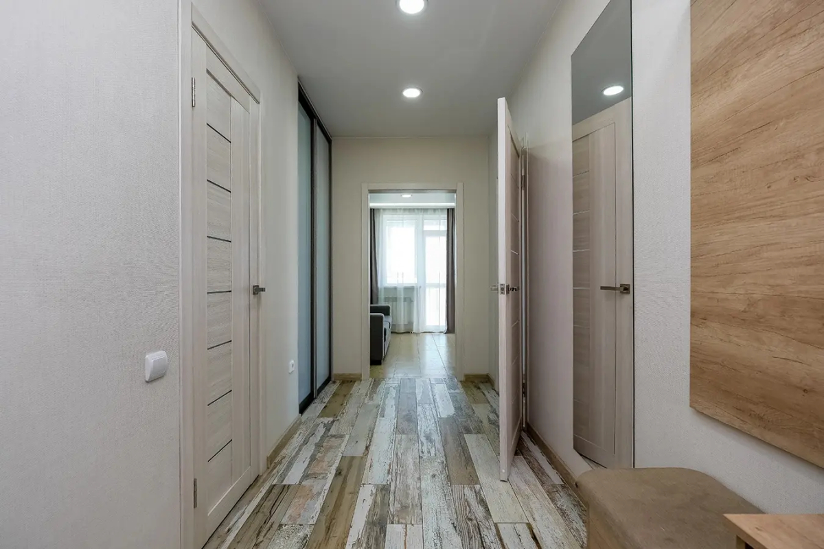 Апартаменты на Ленина 81