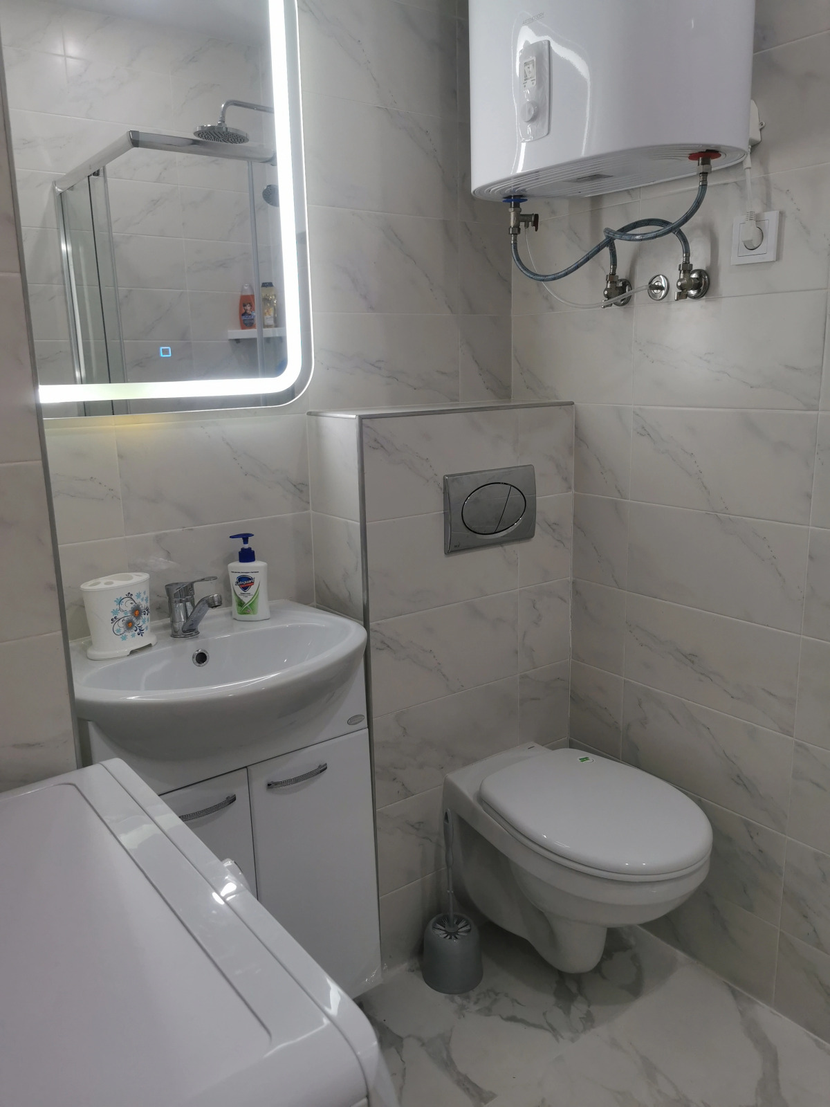 Апартаменты Уютная студия на Калараша