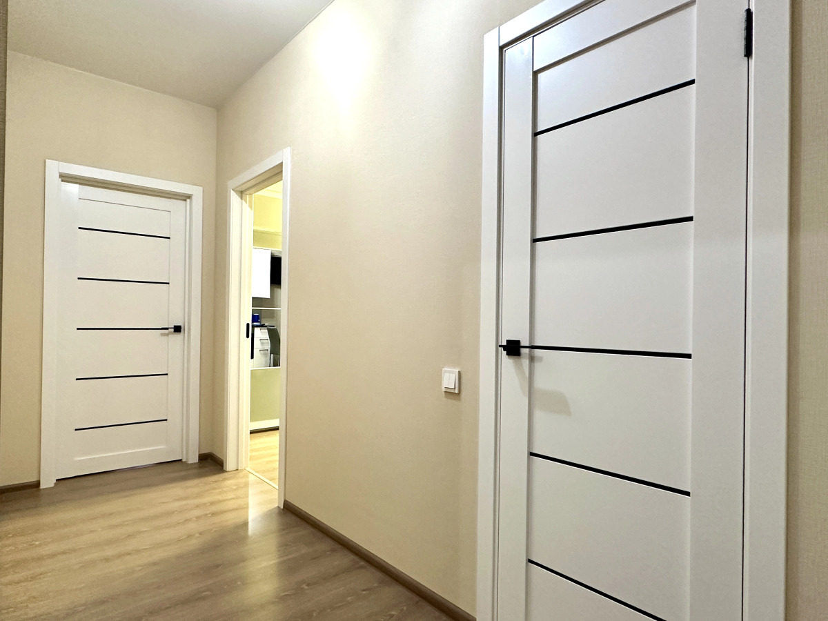 Апартаменты 2-х комнатные Luxe du Soleil на Пионерском проспекте