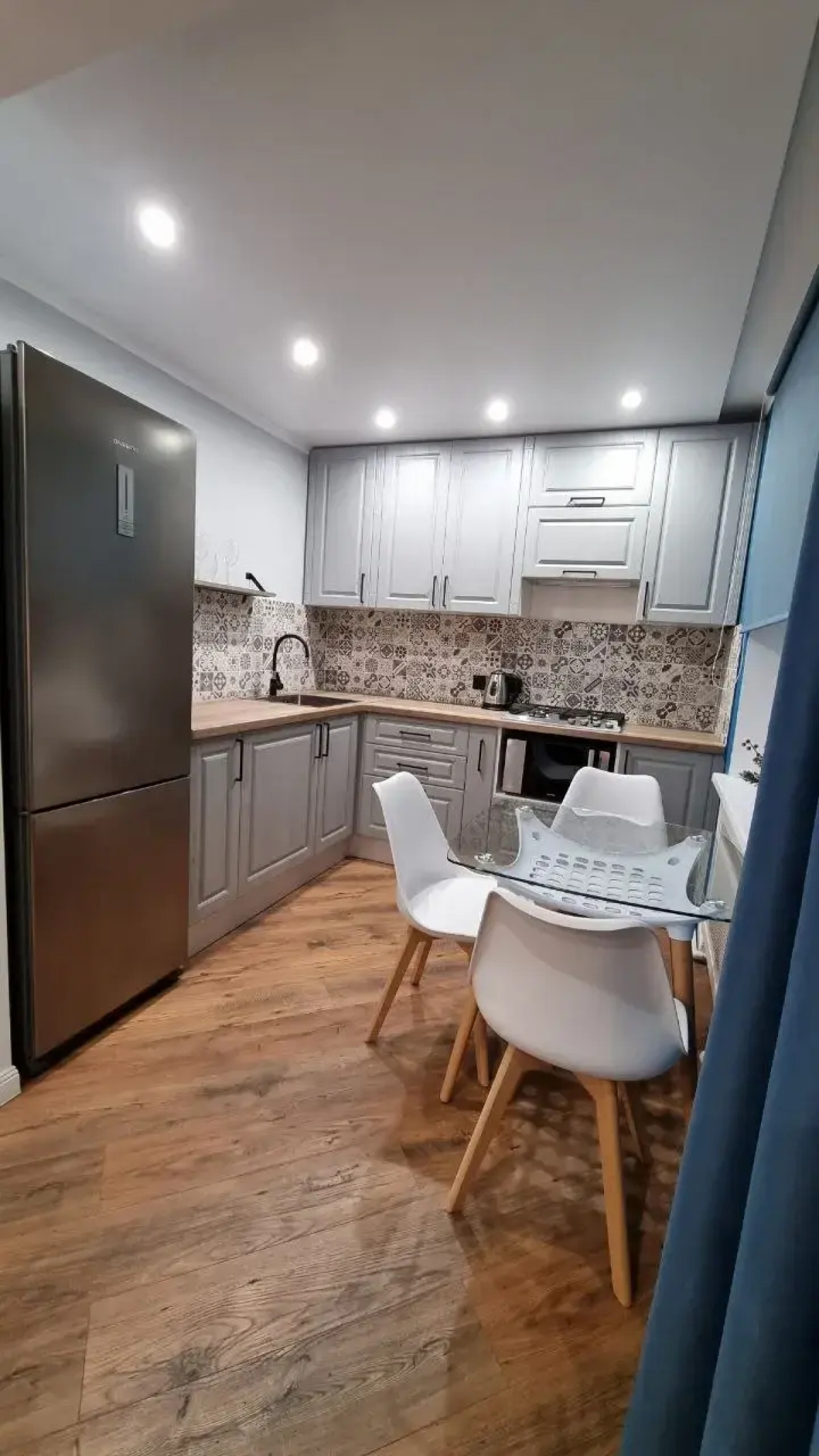 Квартира на Набережной Рыбной Деревни