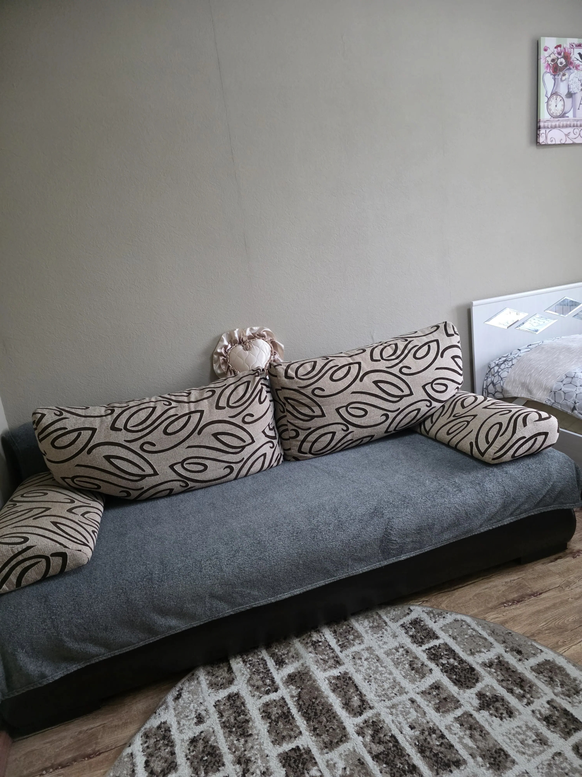 Квартира GoldenHorn