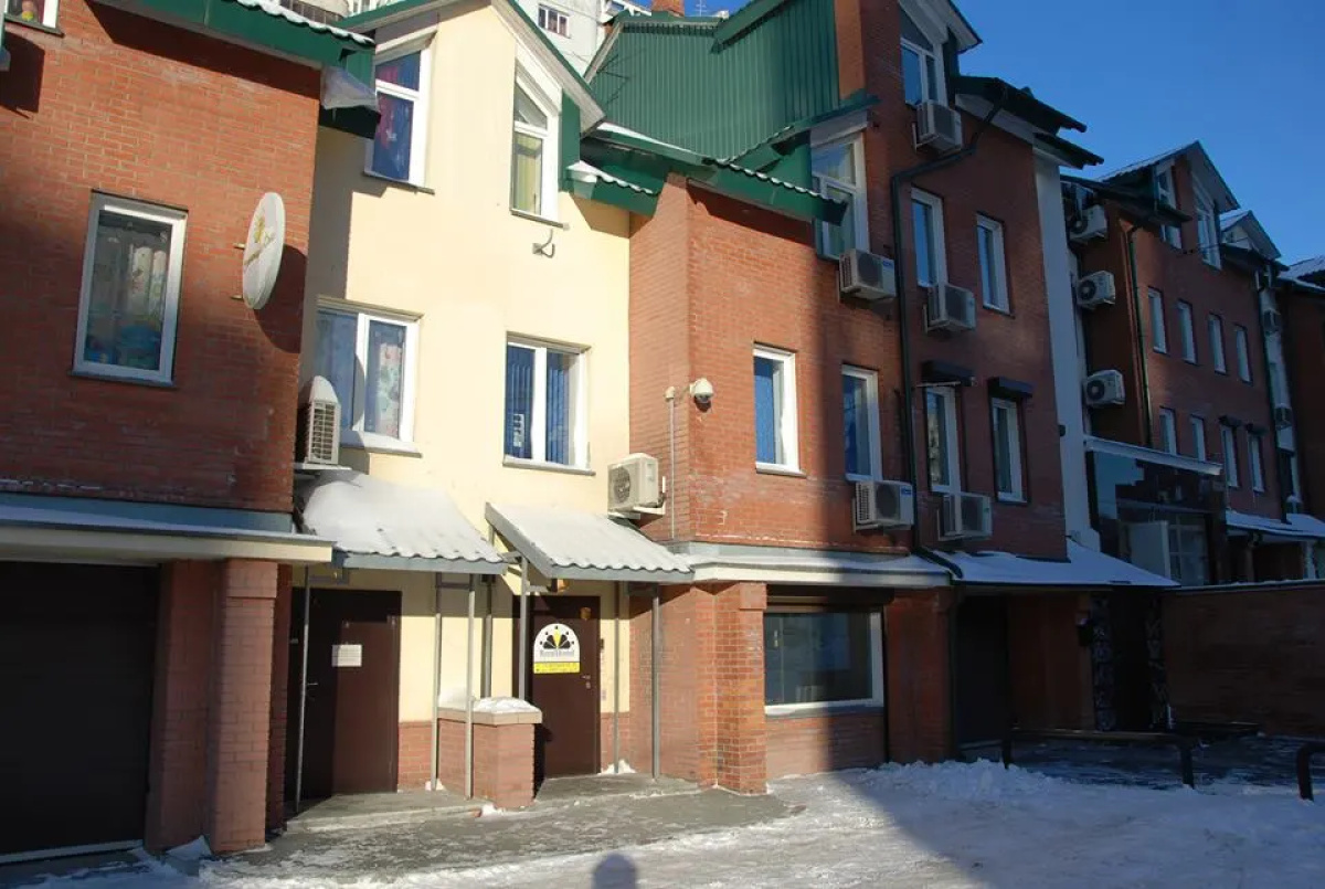 Хостел ROYAL HOSTEL 905