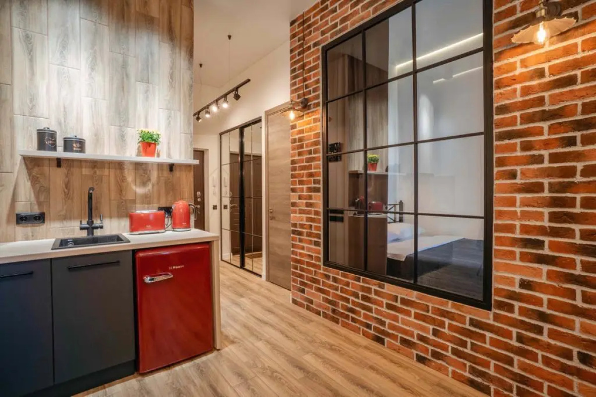 Апартаменты Live in Karelia на Чкалова 40