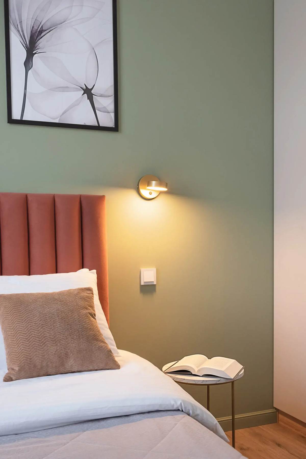 Апартаменты Rauschen Green 32/17