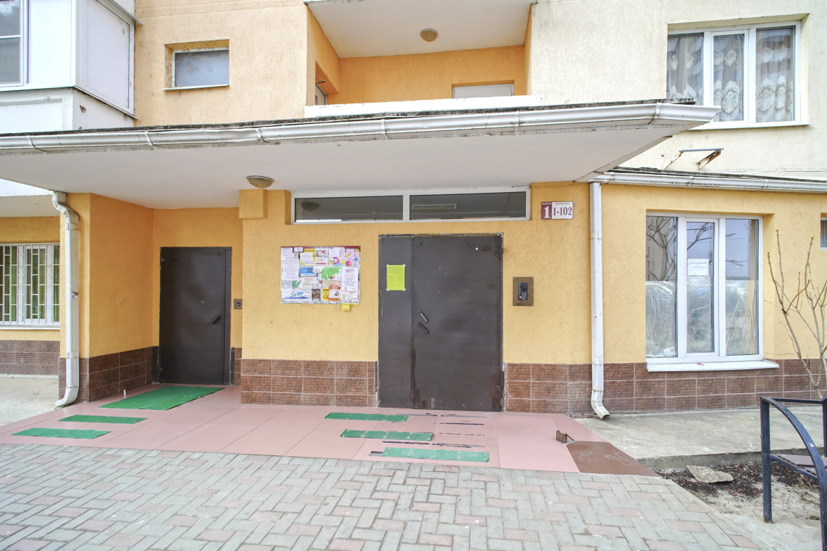 Квартира Deivi Лавочкина 25