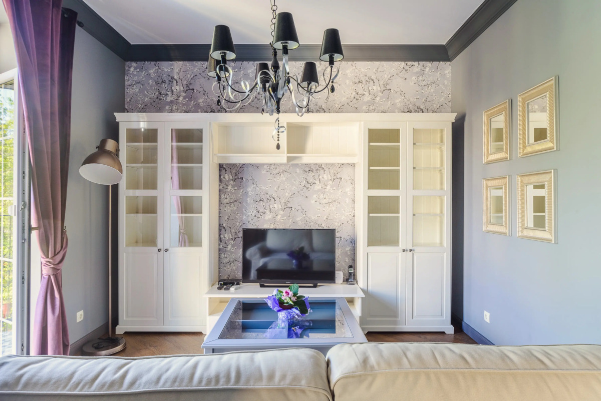 Апартаменты 4-х местные на Зыбицкой