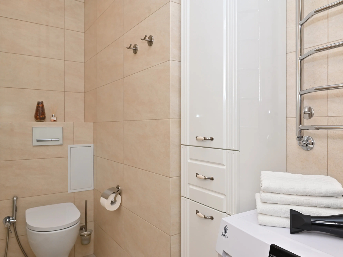 Квартира Двухкомнатная Pro.apartment на Дачной