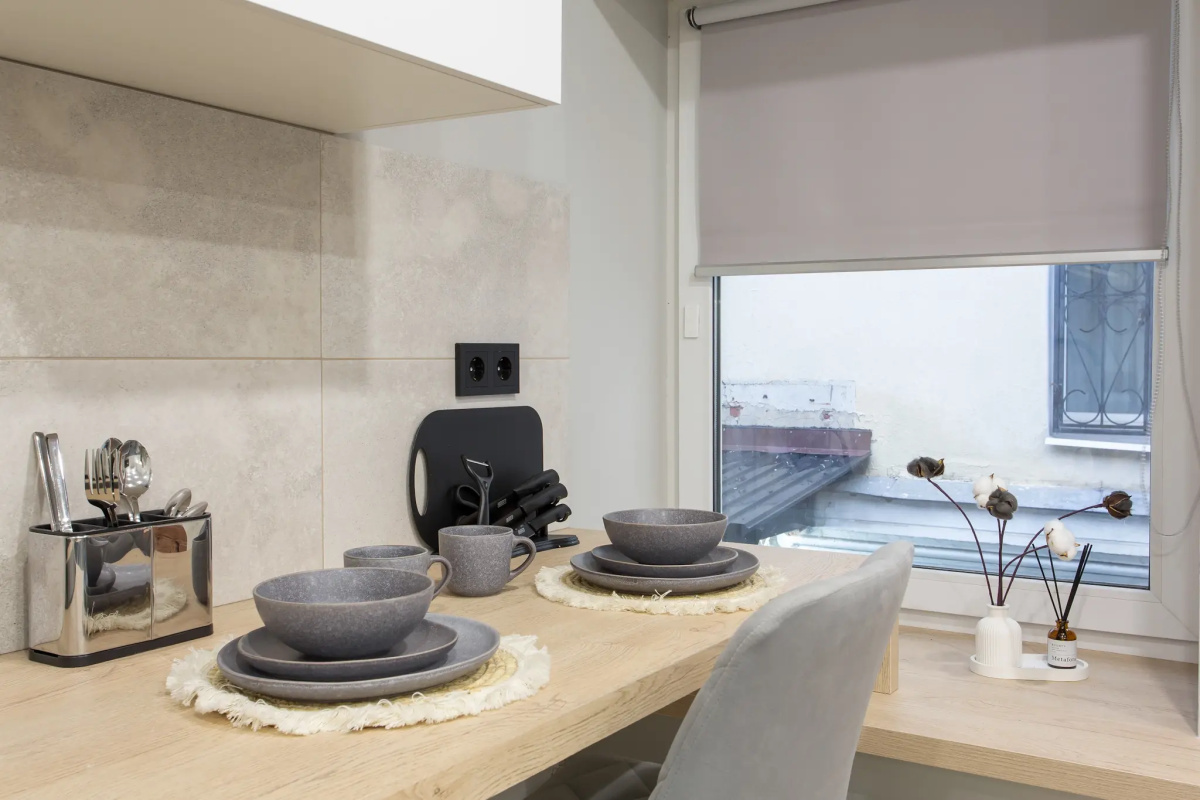 Апартаменты Loft в Cердце Москвы