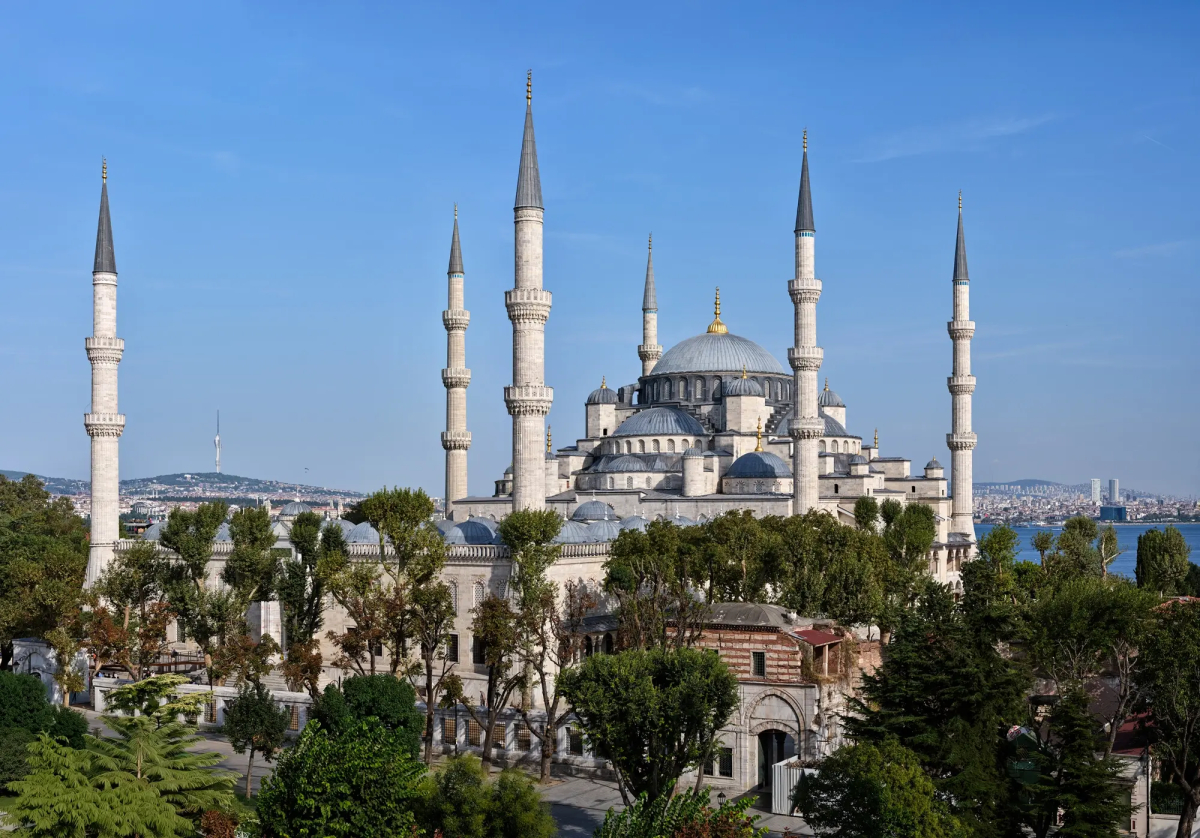Отель 1207 Special Class Sultanahmet