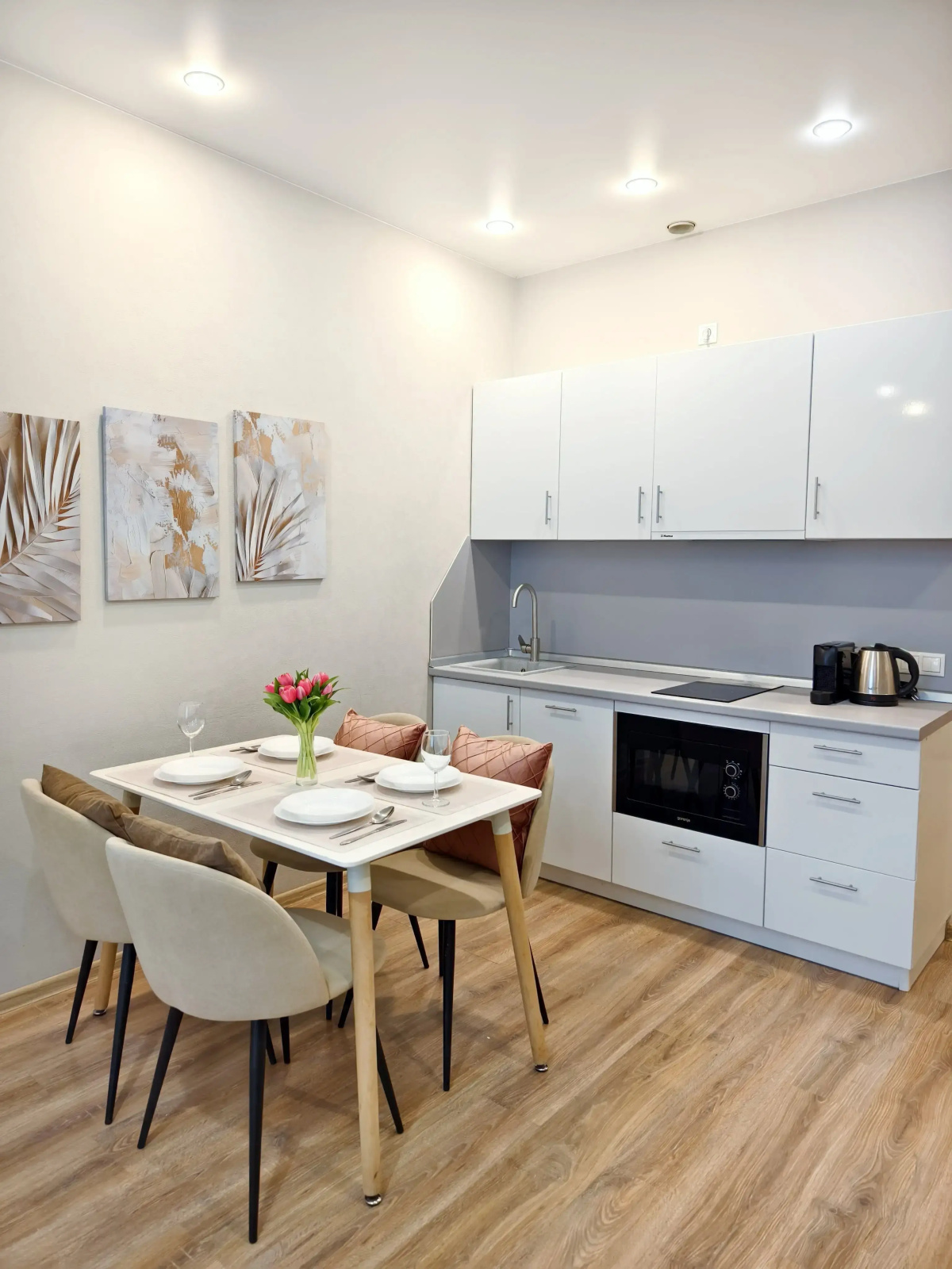 Апартаменты Superior Sky Club Apartments Сколково