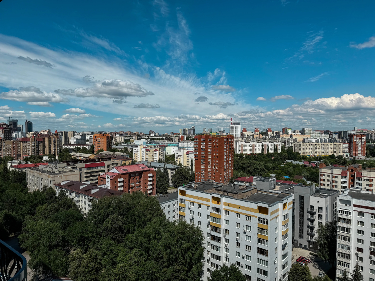 Апартаменты  "Уфимский кремль"