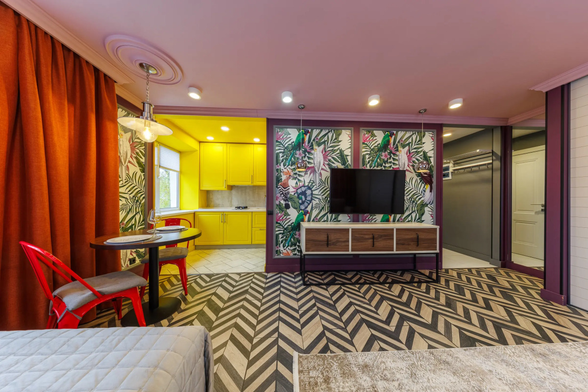 Квартира на Софьи Перовской