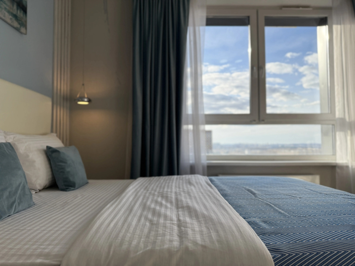 Квартира Тут Хорошо на Космонавтов 11а 1