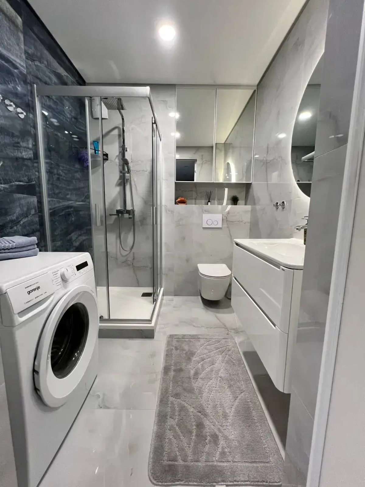 Апартаменты с видом на море