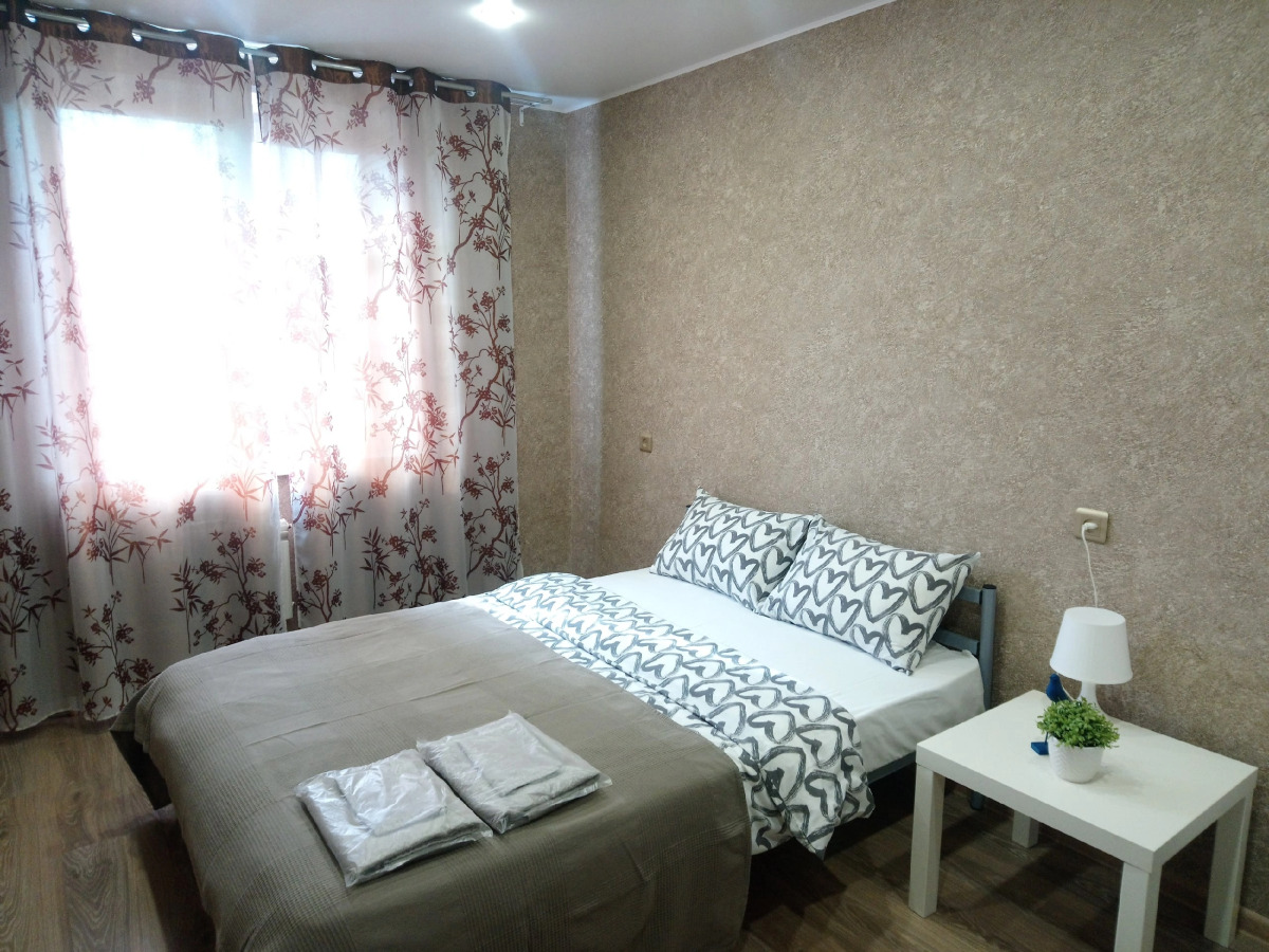 Апартаменты Двухкомнатные Уютный Тихвин 5-54 Мкд