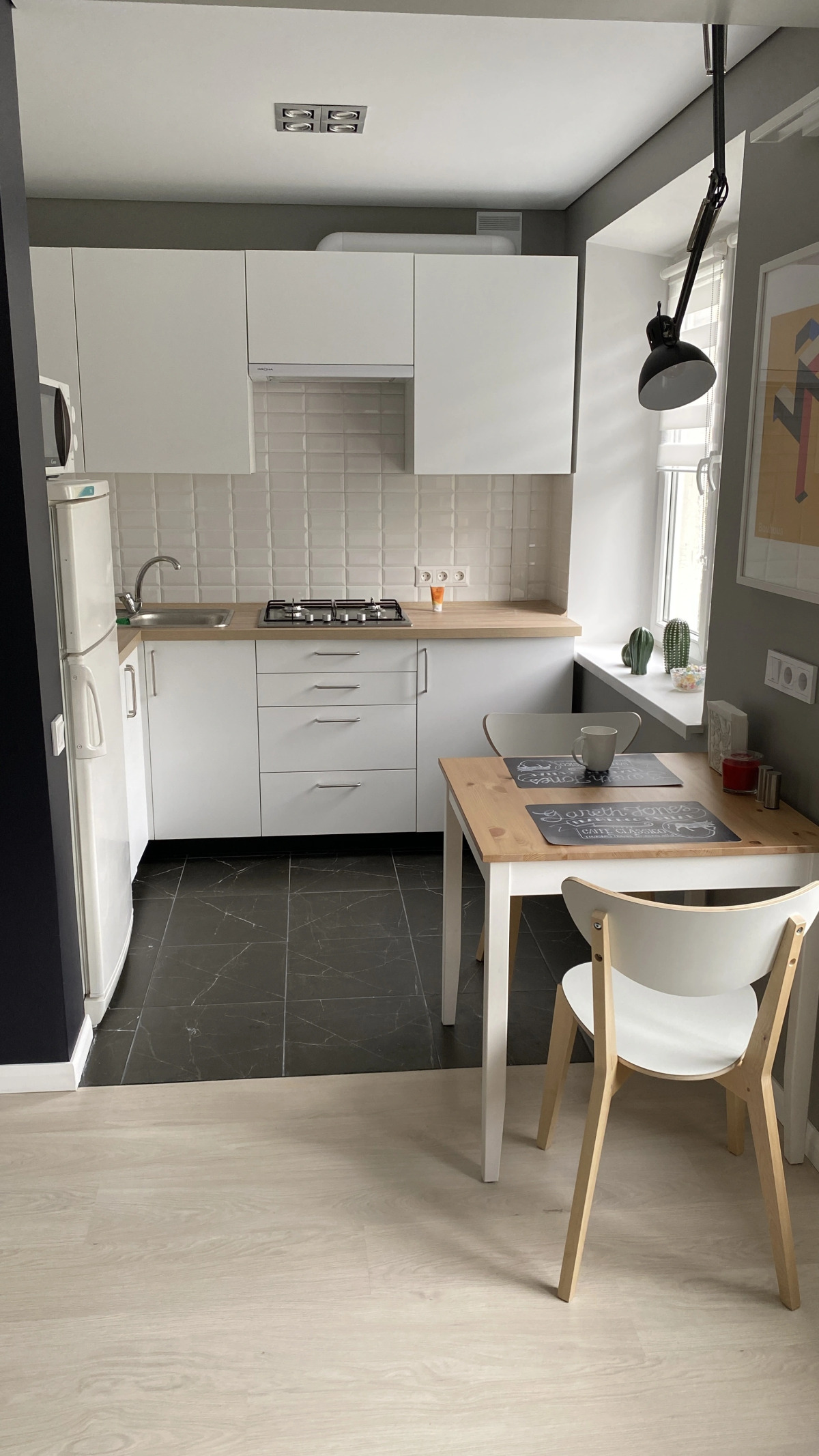 Апартаменты Design Bauhaus