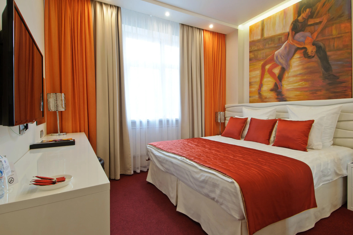 Меблированные комнаты Apartello на Советской