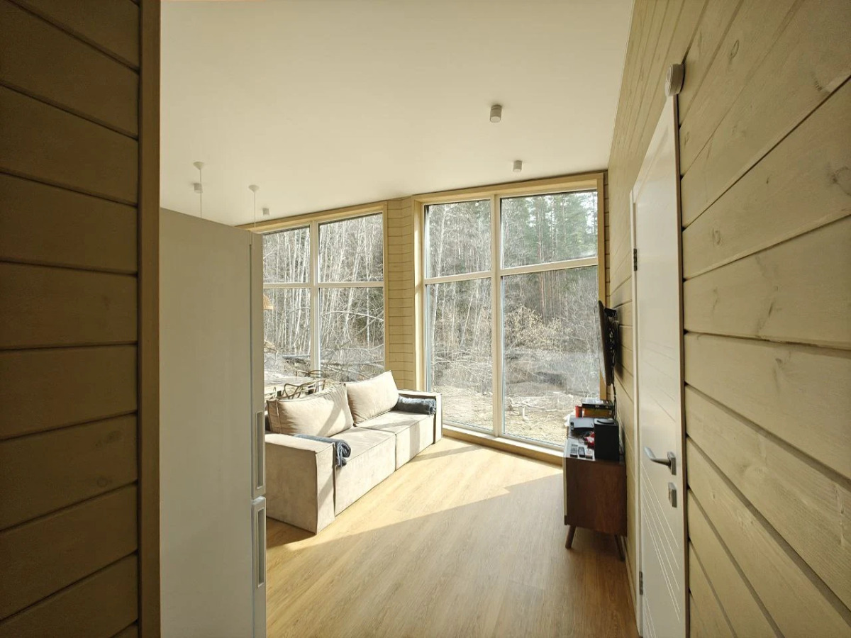 Гостевой Дом Ski&Spa House Коробицыно